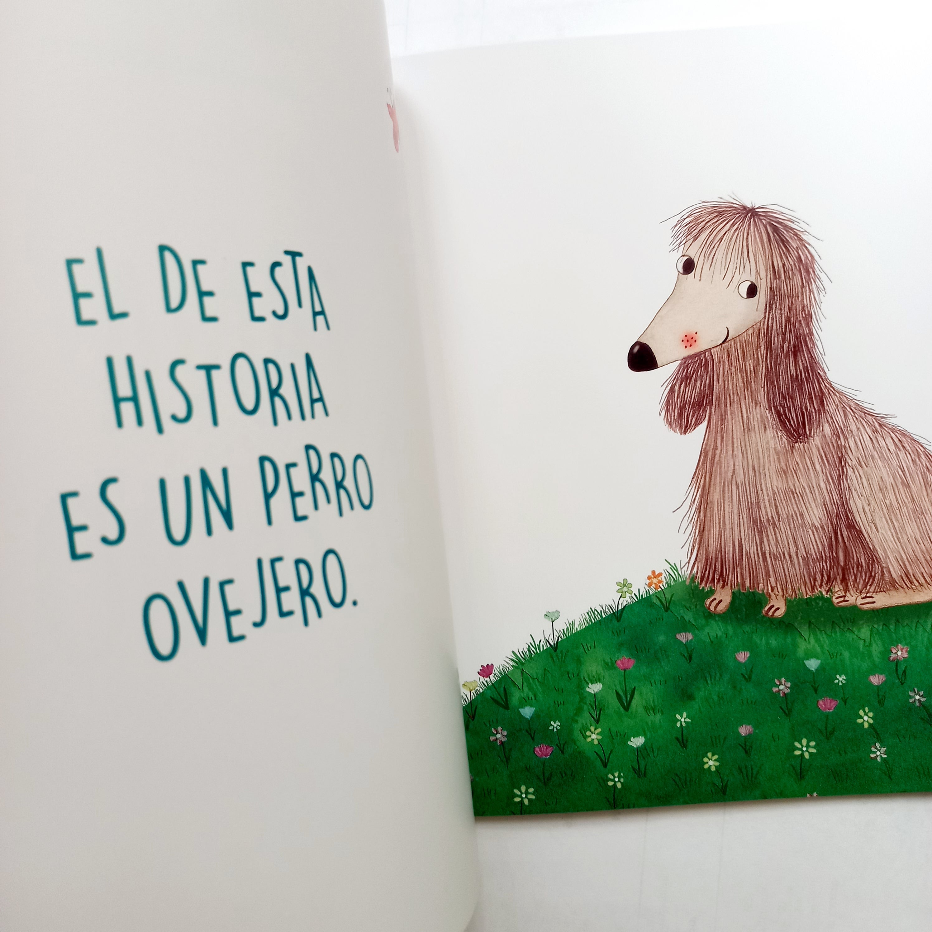 Lana de Perro Lana de Perro